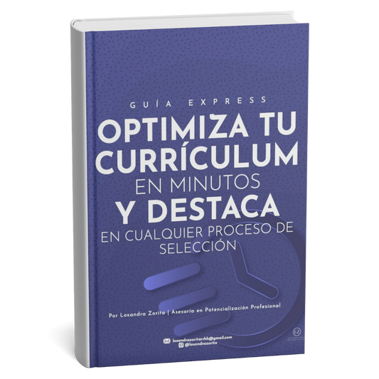 Guía Express Para Optimizar Tu Currículum en Minutos